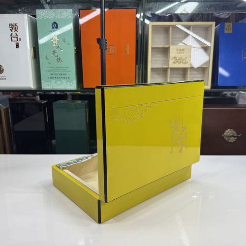 木盒定制厂家附近木盒厂 实木烤漆木盒手工刀木盒烤漆木盒包装